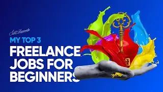 What is the Best Freelance Career for Beginners? TOP 3 PICKS #freelancing #howto #beginners