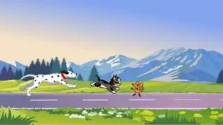 How To Create a Simple Animation Movie  Using HTML | Animation In HTML | Html Animation