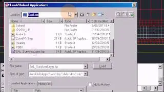 AutoCAD tip - how to load an AutoLISP program file | CADsmarter