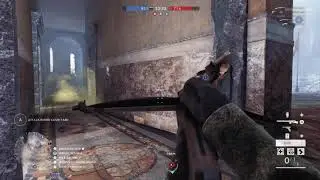 Its just a flesh wound