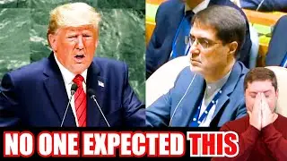 This is how Donald Trump dealt with Iran trying to bully the US around