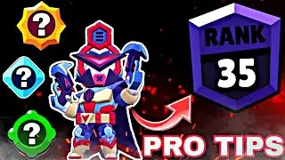 THE BEST COLT BUILD ✅ GUIDE IN BRAWL STARS PRO TIPS 🔥