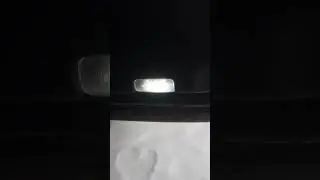 Подсветка в дверь