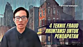 Accounting Fraud Technique: Revenue Inflation