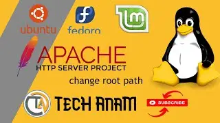 How to customize & change Apache DOCUMENT ROOT Directory Path