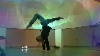Dome handstand stalder