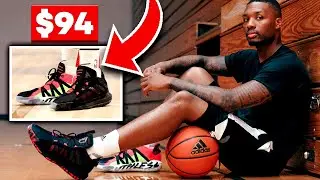 The Cheapest Shoes NBA Players Wear