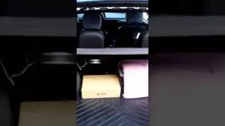 Заз Славута,полка вибрирует,как устранить!