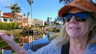 Exploring Hidden Gems: Take a photowalk along the Venice Canals