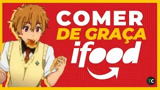 Como Comer de Graça no Ifood (Segredo)