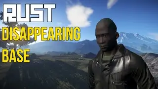 RUST SOLO SURVIVAL PART 33 : RAIDING A INVISABLE BASE !!!!!!