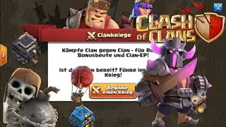 Viel zu krasse neue Clan member | Clash of Clans