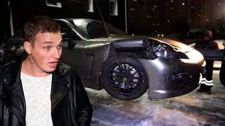 ЭДВАРД БИЛ РАЗБИЛ МАШИНУ. Нариман стал судьей. Презентация нового BMW x5 и BMW 8