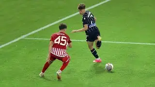 Best Goals of the Season 2023/24 in Greek Football