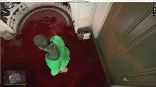 ЧТО ТВОРИТЬСЯЯ В ДОМЕ ПОСЛЕ СМЕРТИ МАЙКЛА У НЕГО ДОМА В НОЧЬЮ!!!
