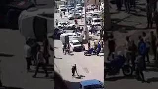 Urfa Son HaberViranşehir’de kontrolden çıkan otomobil kaza yaptı