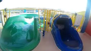 Legoland Waterpark Dubai - GoPro Hero 7 Black Hyperlapse