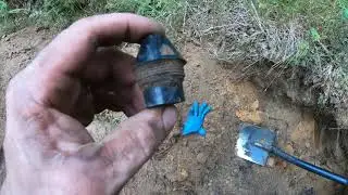 Коп по войне Серия 214 Что то есть!