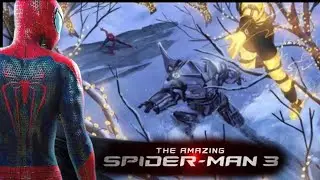 LO QUE PUDIMOS VER THE AMAZING SPIDERMAN 3, Seis Siniestros, Venom y Más