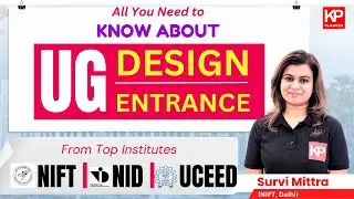 NID, UCEED, NIFT: Your Key to Success