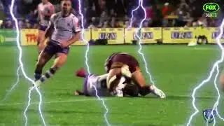 Munster gets smashed to space!!!