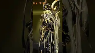 Harrow lookin snazzy #warframefashion #harrowprime #Harrow #warframe
