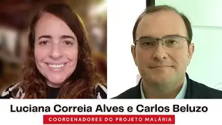 Projeto Malária - VideoCast