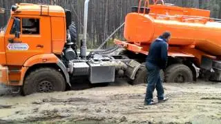 уух дорога на усинск 2016