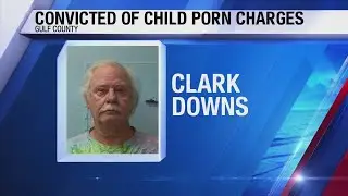 Convicted of Child Porn Charges