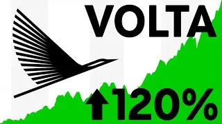 Why Volta Stock Jumped 120% — VLTA EV Charging