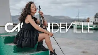 Gloria (Umberto Tozzi, Laura Branigan) - Electric Violin Cover | Caitlin De Ville