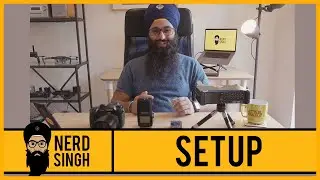 Wirecast Livestream with GH5, Zoom F8, Blackmagic UltraStudio Mini & ShabadOS