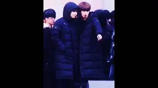 taekook ✧ I don't see nobody but you