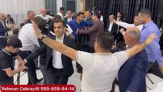 Sevimli Şou Rehman Cebrayilli Heyati Reqsi