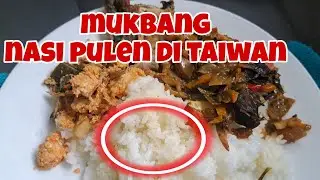 Mbah Maryono's newest channel //Mukbang sticky rice📌 