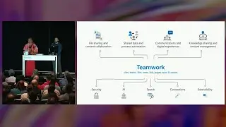 Governance & Security Practices for Microsoft 365 including Microsoft Teams Viva | BRK219H