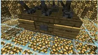 Тардис в Minecraft