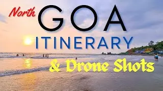 GOA Itinerary and Budget | Goa Itinerary | Goa Trip Budget