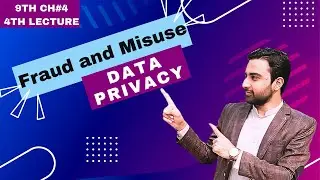 Fraud and misuse in 9th class computer chapter 4
