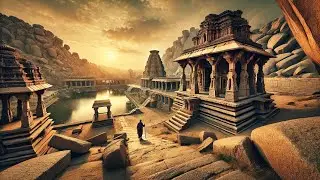 The Mysterious Fall of Hampi – A Lost Empire’s Untold Secrets 🦌
