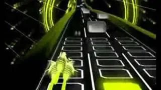 Audiosurf - Svobis - Basshunter - Now Youre Gone