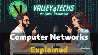 The Ultimate Guide to Computer Networks: From ARPANET to Modern Infrastructure