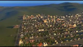 From 0 to 10,000 _ How long does it take without pause? #citiesskylines