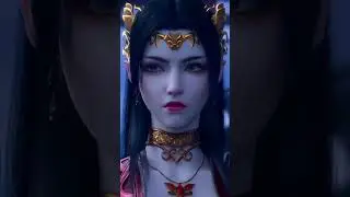 Queen Medusa #shorts #btth #donghua #battletroughtheheavens