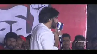 Pawan Kalyan mass status #JanasenaParty