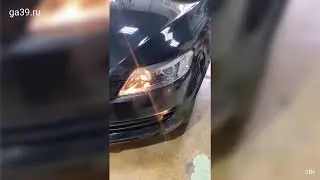 Полировка фар Калининград