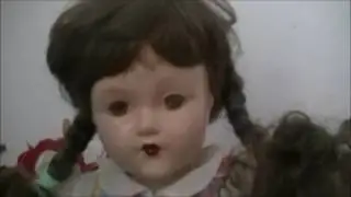 Vintage Doll Collection
