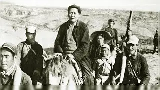 Mao Цзэдун 19 Великий поход