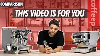 La Marzocco Linea Micra VS Rocket R58 (Cinquantotto) | Comparison