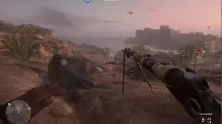 Battlefield . Режим Операции.